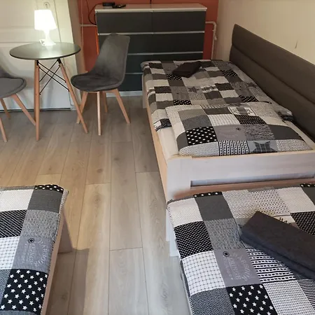 Ubytování v soukromí A-piramida