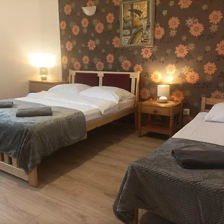 A-piramida Accommodatie bij particulieren Wrocław