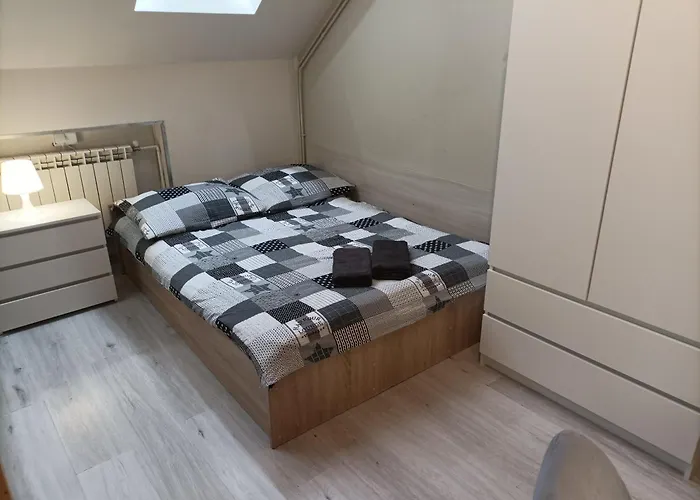 Accommodatie bij particulieren A-piramida Wrocław