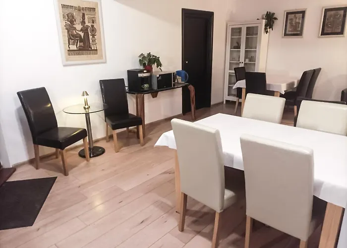 Accommodatie bij particulieren A-piramida *