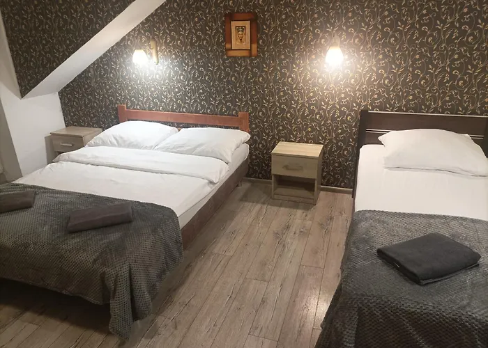 Accommodatie bij particulieren A-piramida *