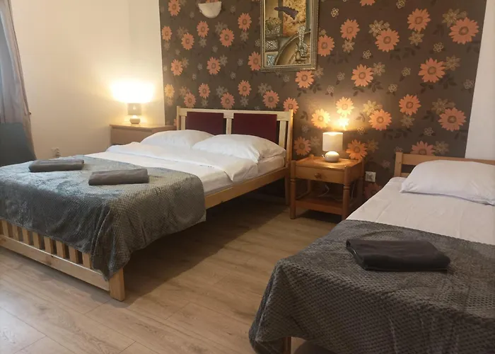 A-piramida Accommodatie bij particulieren Wrocław