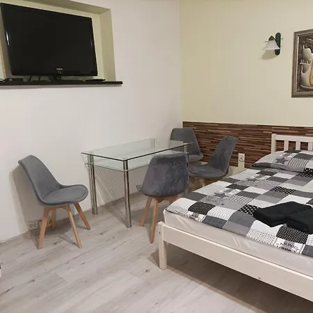 Ubytování v soukromí A-piramida *