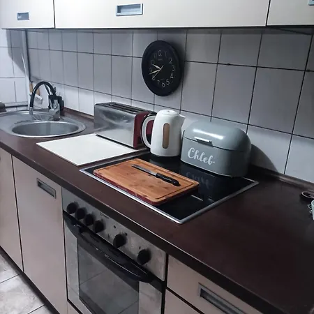 A-piramida Séjour chez l'habitant Wrocław