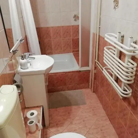 Séjour chez l'habitant A-piramida Wrocław