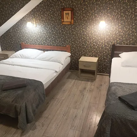 Séjour chez l'habitant A-piramida *