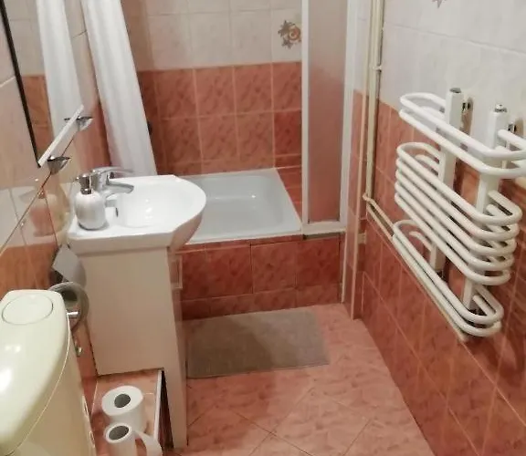 Habitación en casa particular A-piramida Breslavia